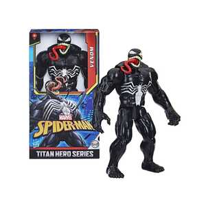 SPIDERMAN F4984 SPIDERMAN TITAN DLX VENOM FIGURA