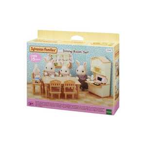 SYLVANIAN EC5340 SYLVANIAN UDOBNA DNEVNA SOBICA SET