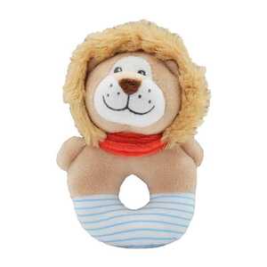 HYGGE SWEET DREAMS HY31495 HYGGE SWEET DREAMS PLIŠANA ZVEČKA LION