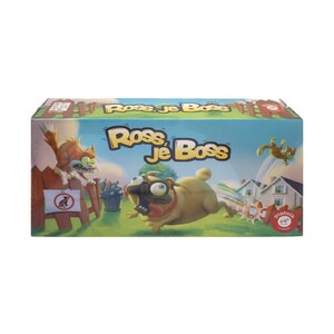 PIATNIK PJ725494 PIATNIK ROSS JE BOSS DRUSTVENA IGRA