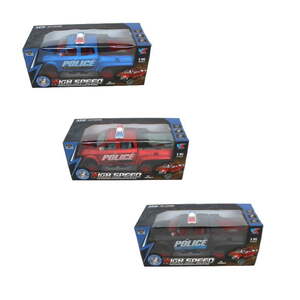 MASTER IGRAČKE POLICIJSKA PICK UP AUTA 66866