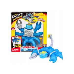 GOO JIT ZU TO43027 GOO JIT ZU S13 METEOR MADNESS BATTLESCORPION HYDRO-STING
