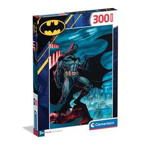 CLEMENTONI CL21737  PUZZLE 300 BATMAN