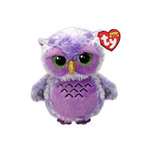 TY 37364 SOVA OWLIVIA 15 CM