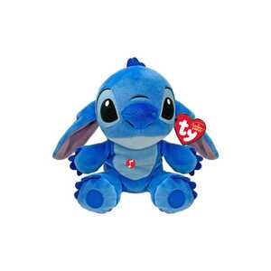 TY 44012 LILO & STITCH S ZVUIKOM 15 CM