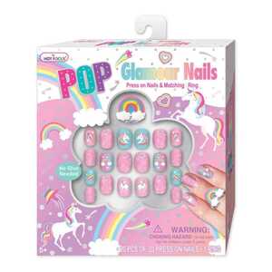 HOT FOCUS HF031UC HOT FOCUS GLAMOUR SET ZA NOKTIĆE