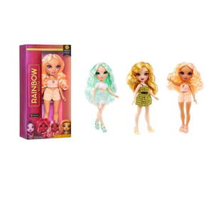 RAINBOW HIGH 987949 RAINBOW HIGH OPP FASHION DOLL SORTO OPP
