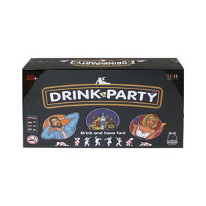 PLAY LAND PL1923 PLAY LAND DRINK PARTY DRUŠTVENA IGRA