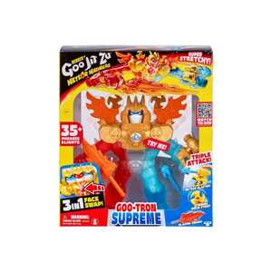 GOO JIT ZU TO43028 GOO JIT ZU METEOR MADNESS S13 GOO-TRONSUPREME