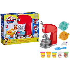 PLAY-DOH F4718 PLAY-DOH MAGICAL MIKSER PLAYSET