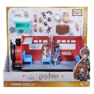 HARRY POTTER SN6064928 HARRY POTTER HOGWARTS EXPRESS SET