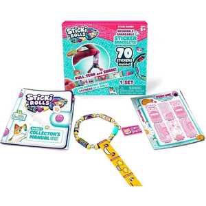 STICKI ROLLS SCT100 STICKI ROLLS NARUKVICA SINGLE SET