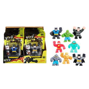 GOO JIT ZU TO41395 GOO JIT ZU HERO DC MINI FIGURESORTO