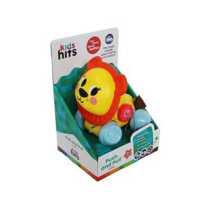 KIDS HITS KH22002 IGRAČKA NA POVLAČENJE LAV