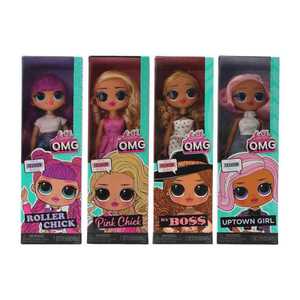 LOL 988861 LOL OMG OPP LUTKA SORTO