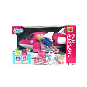 MASTER IGRAČKE SET ZA CURICE S AVIONOM 66323