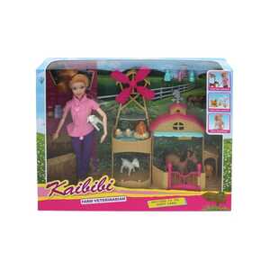 MASTER IGRAČKE FARMA SET ZA CURICE 70436