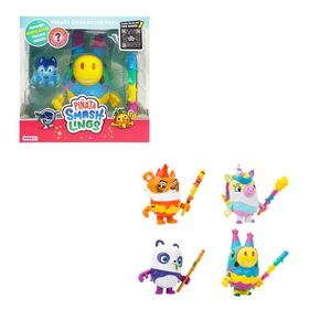 SMASHLINGS TW6010 SMASHLINGS FIGURICA PINATA SET