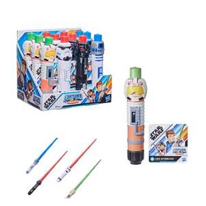 STAR WARS F1037 STAR WARS LIGHTSABER SQUAD SORTO