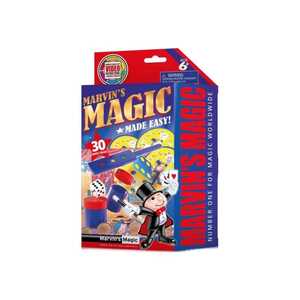 MARVINS MAGIC MM3003 MARVINS MAGIC 30 TRIKOVA RED