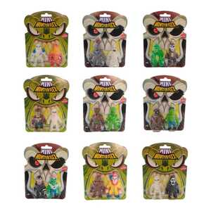 DIRAMIX DRM0497 MONSTERFLEX - MINI FIGURA