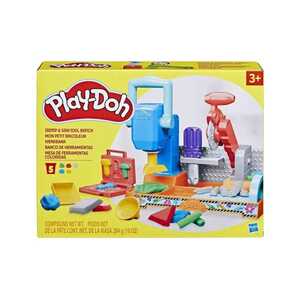 PLAY-DOH F9141 PLAY-DOH STAMP N SAW ALAT SET
