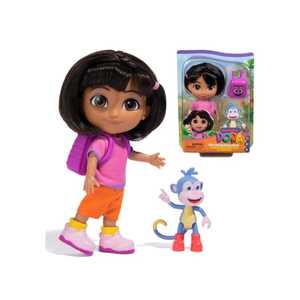 DORA SN6071800 DORA THE EXPLORER FIGURA