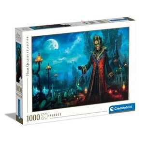 CLEMENTONI CL39823  PUZZLE 1000 GOSPODAR VREMENA