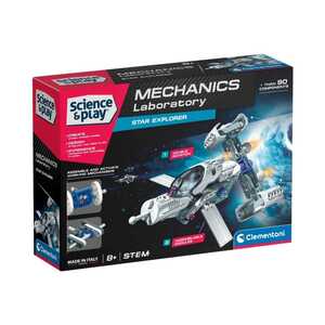 CLEMENTONI CL75135 SCIENCE & PLAY- STAR EXPLORER