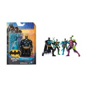 BATMAN  FIGURA NINJA WEAPON WARIORS SN6074348