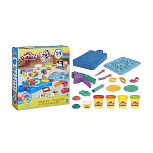 PLAY DOH F6904 PLAY DOH MALI KUHAR STARTER SET