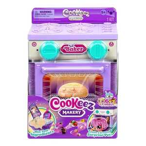 COOKEEZ ME23535 COOKEEZ LIL BAKEZ PLAYSET