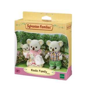 SYLVANIAN EC5310 SYLVANIAN OBITELJ KOALA