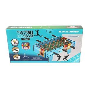MASTER IGRAČKE STOL ZA NOGOMET 61410