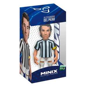 MINIX MNX19090 MINIX FIGURA DEL PIERO JUVENTUS