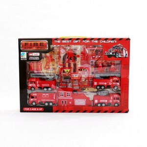 MASTER IGRAČKE VATROGASNI SET 58786