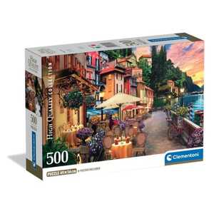 CLEMENTONI CL35582  PUZZLE 500 JEZERO COMO