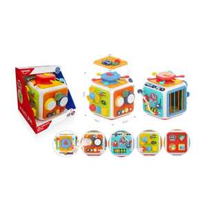 MASTER IGRAČKE IGRAČKA AKTIVITI KOCKA 70023