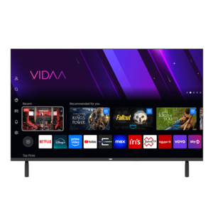 VOX LED televizor 32VYH683, bez okvira, HD Ready, Smart TV, VIDAA OS, Air Play, Dolby Audio, Crni