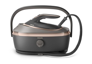 PHILIPS parna stanica PSG8200/80 PerfectCare 8000, 3120 W, 9 bara, 210 g/min