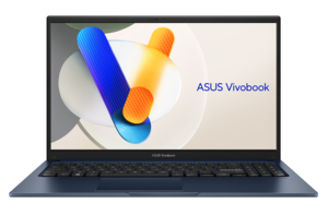 ASUS Vivobook 15 X1504VA-NJ1144, 15.6" FHD IPS, Intel Core i3-1315U, 16GB RAM, 512GB SSD, Backlit KB, FreeDOS, laptop