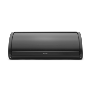 Brabantia   Roll Top kutija za hljeb, mat crna