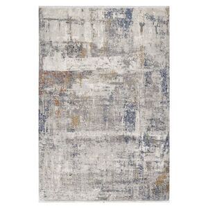 Woolknot   Ćilim i staza Nevada, plava 80x150cm