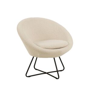 Actona Company  Fotelja Center, bež