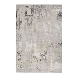 Woolknot   Ćilim i staza Nevada, siva 80x150cm