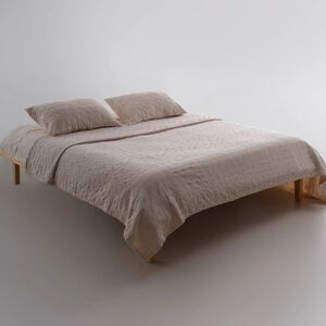 GH Textil  Prekrivač za krevet Alphecca 100% pamuk Stonewashed, cream