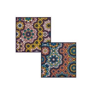 Images d'Orient   PVC podmetač za čašu Beryte