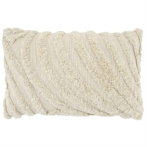 By-boo   Dekorativni jastuk Sabi, off-white