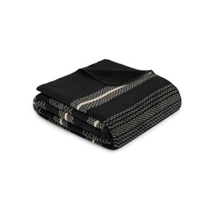 Ibena Deka Jacquard Cartagena, crna