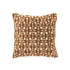 By-boo   Dekorativni jastuk Stunda, teracotta
